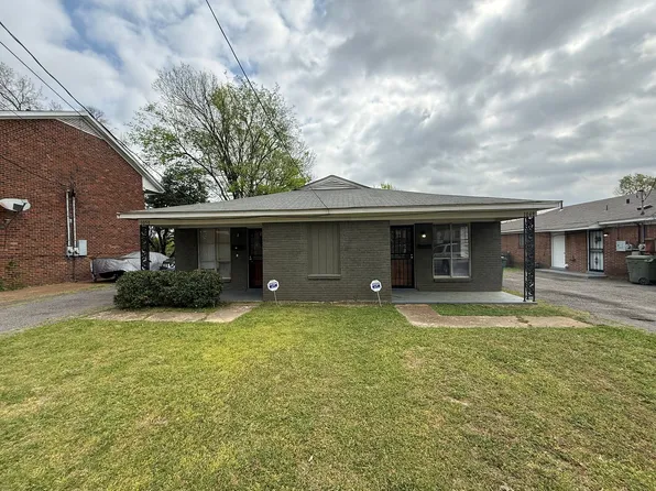 1048 University St, Memphis, TN 38107