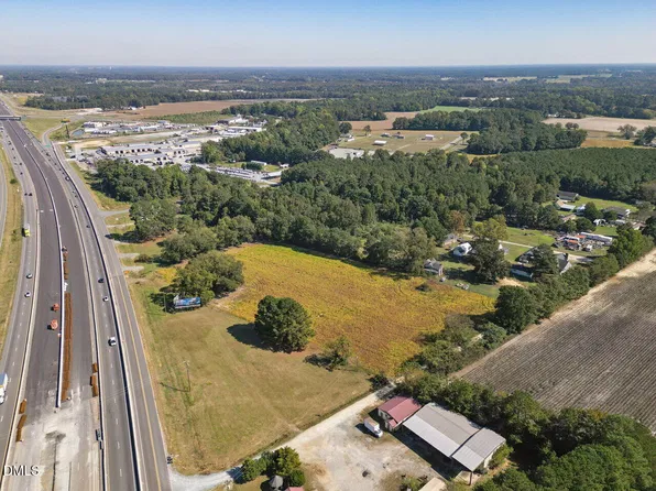 0 George Perry Lee Rd, Dunn, NC 28334