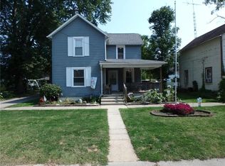 111 Maple Ave, Creston, OH 44217