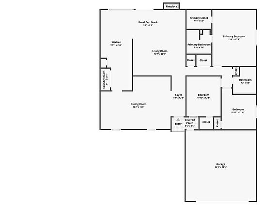 2nd image of 7709 Landmark Ridge St