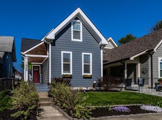 1626 S Delaware St, Indianapolis, IN