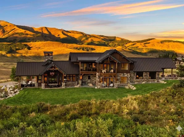 18 Walking Deer Lane, Mt. Crested Butte, CO 81225