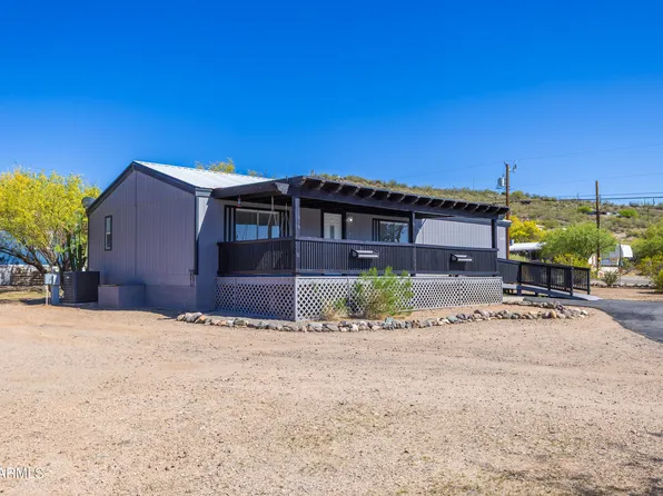 33589 S Melanie Lane, Black Canyon City, AZ 85324