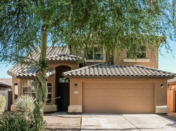 4538 W Fawn Dr, Laveen, AZ 85339