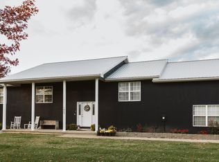 1637 E 541st Rd, Brighton, MO 65617