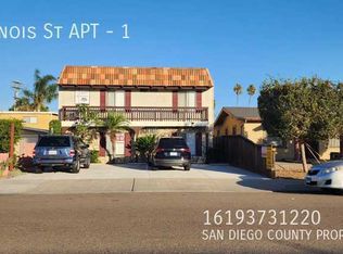 4177 Illinois St APT 1, San Diego, CA 92104