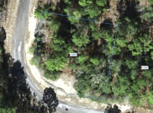 7809 N IBSEN DRIVE LOT 11, CITRUS SPRINGS, FL 34433