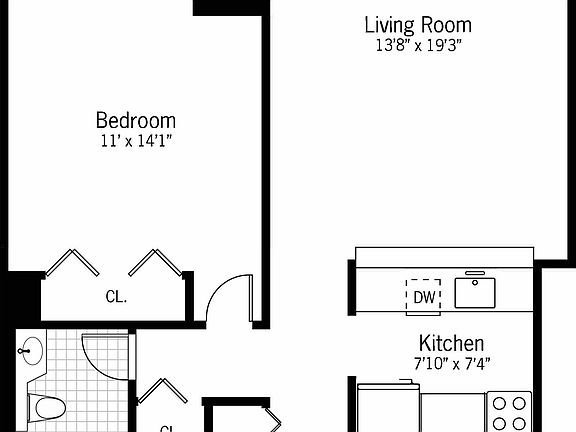2nd image of 235 E 40th St APT 39F