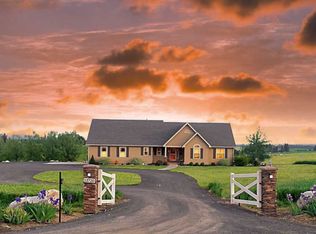 13720 E Crisler Ave, Valleyford, WA 99036