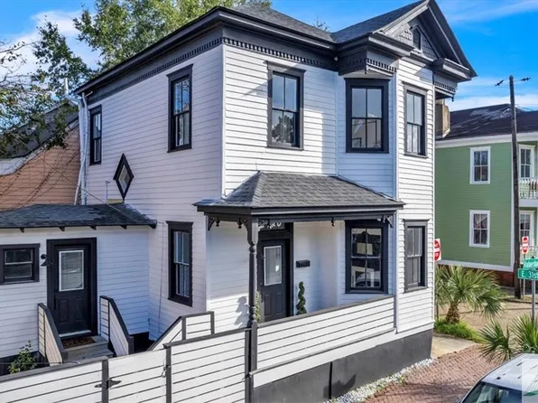 1420 Habersham Street, Savannah, GA 31401