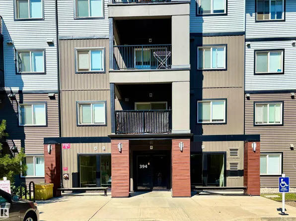 394 Windermere Rd NW #203, Edmonton, AB T6W 0R1