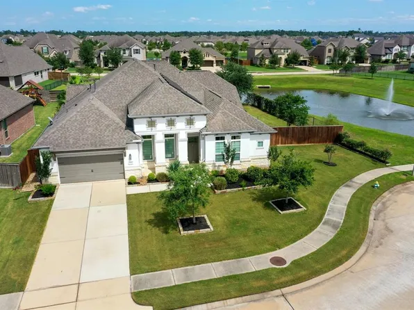 25306 Hollowgate Park Lane, Tomball, TX 77375
