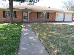 1402 Lisa St, Waco, TX 76705