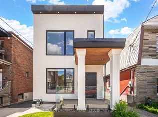 388 Oakwood Ave #Basement, Toronto, ON M6E 2W3