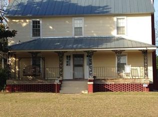 1811 Caddie Green Rd, Claxton, GA 30417