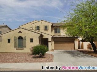 6637 S Garnet Way, Chandler, AZ 85249