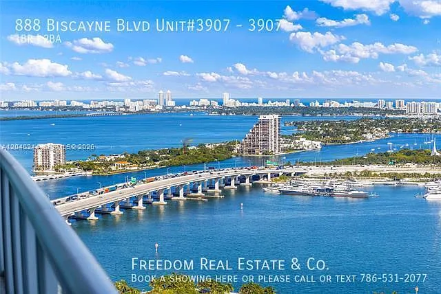 888 Biscayne Blvd #3907 — Photo 35