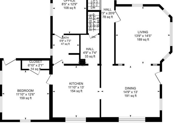 1428 N 600 E, Shelley, ID 83274