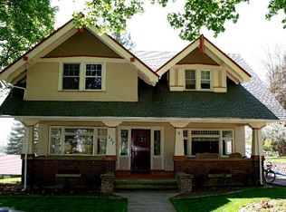 137 S College St, Tekoa, WA 99033