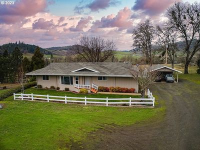 1418 Glengary Loop Rd, Roseburg, OR, 97470