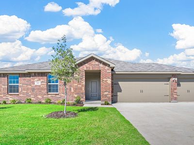 514 Shady Bank Way, Nevada, TX, 75173