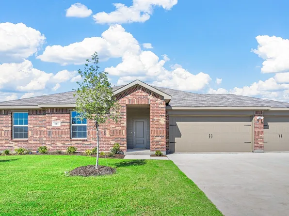 514 Shady Bank Way, Nevada, TX 75173