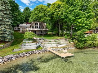 2447 N West Torch Lake Dr, Kewadin, MI 49648
