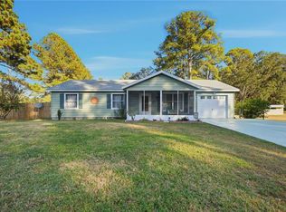 15461 NE 147th Ave, Fort Mc Coy, FL 32134