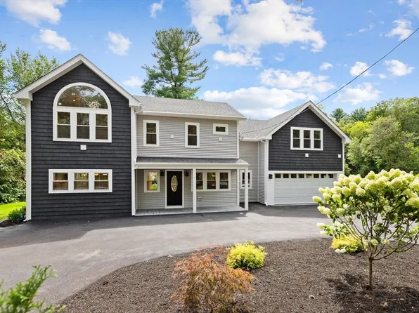 16 Old Cambridge Tpke, Lincoln, MA 01773