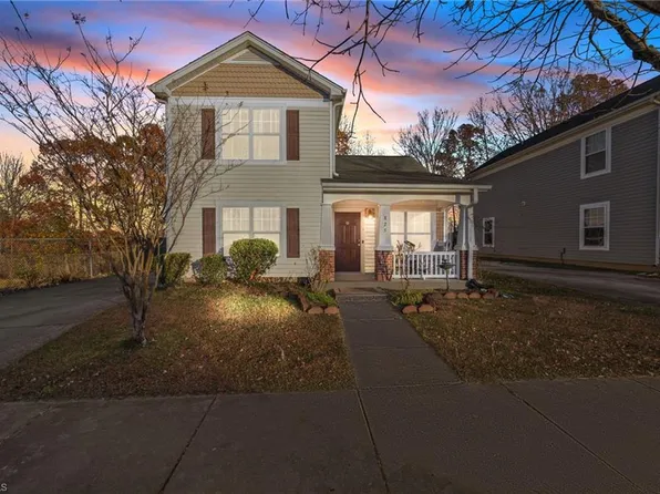 825 Hopewell St, High Point, NC 27263