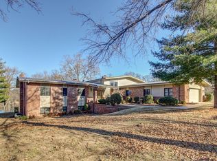 16261 S 4210th Rd, Claremore, OK 74017