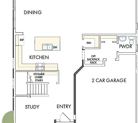1st Floor