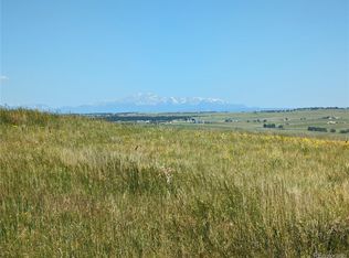 PARCEL 4 County Road 142, Kiowa, CO 80117