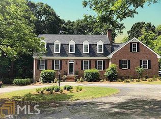 824 East Ave, Madison, GA 30650