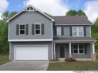 260 Tilden Howington Dr, Lillington, NC 27546
