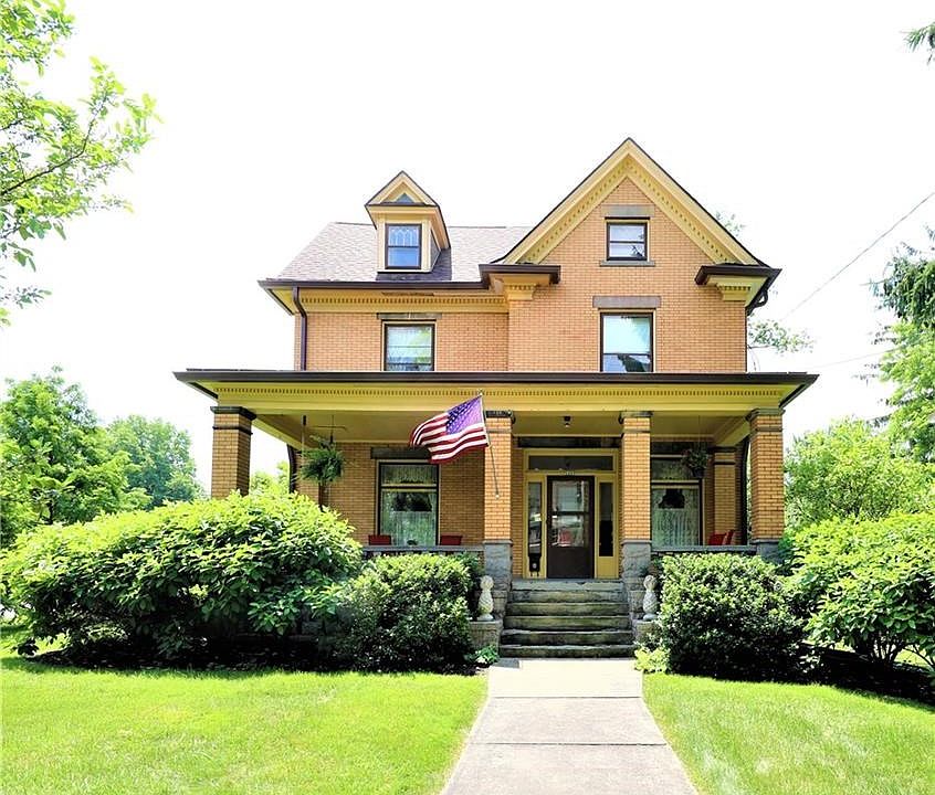 Brick century 4 bedroom home