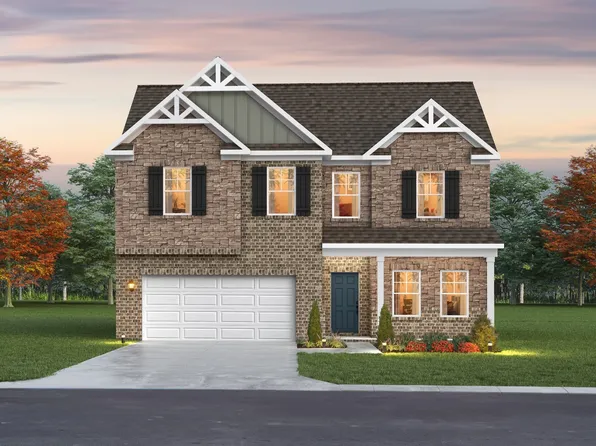 2574 Steiner Way, Rockvale, TN 37153