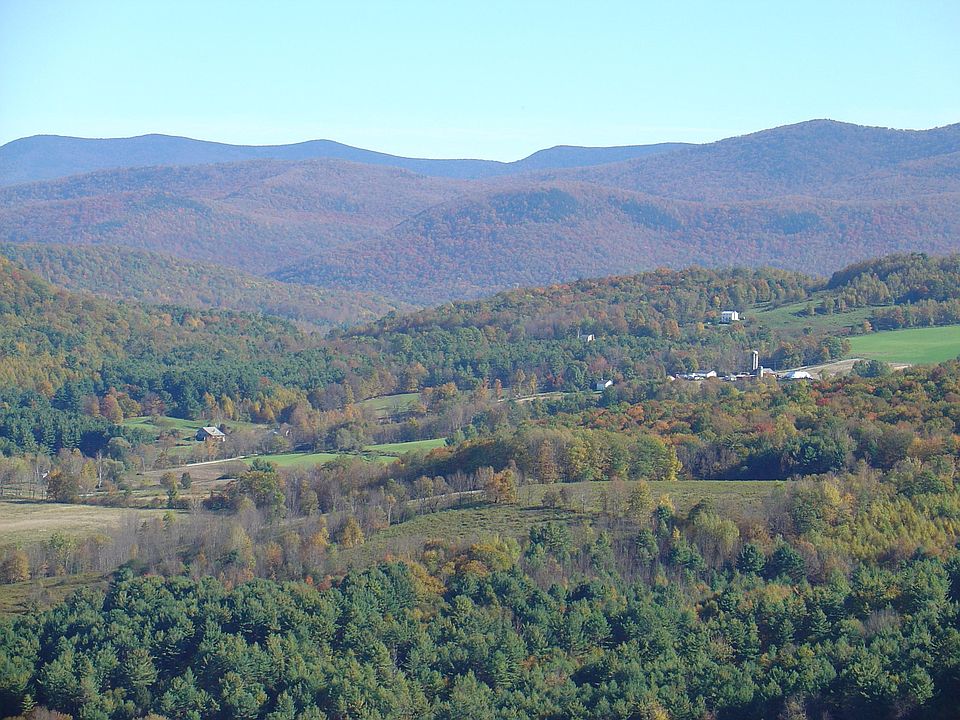 View from top lot.......