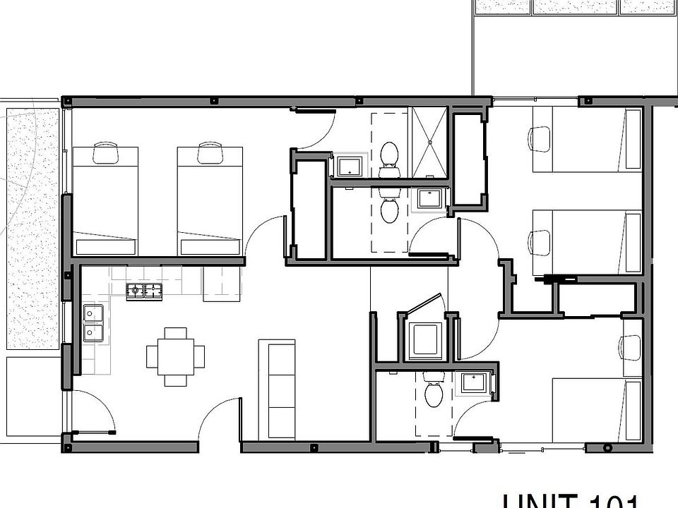 2nd image of 2714 Portland St #101