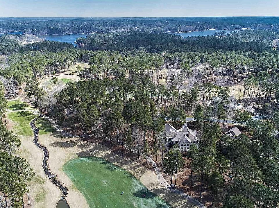 Aerial View from hole #12