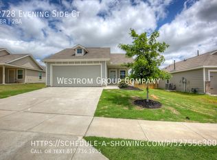 2728 Evening Side Ct, Fort Worth, TX 76179