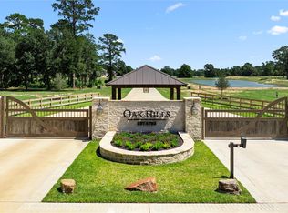 212 Hidden Oak Dr LOT 23, Hockley, TX 77447