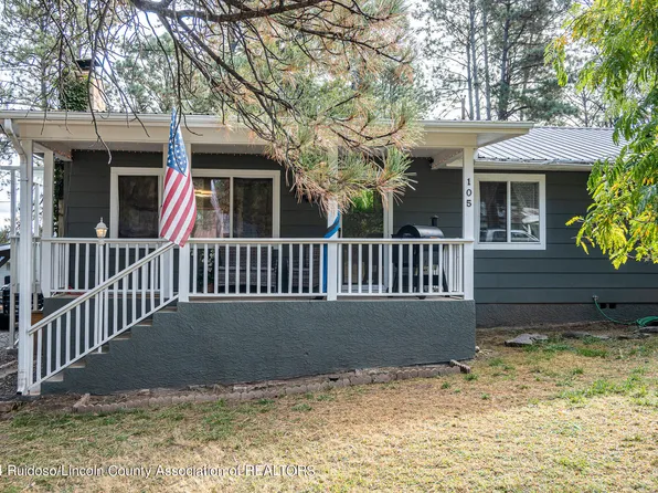 105 Clover Dr, Ruidoso, NM 88345