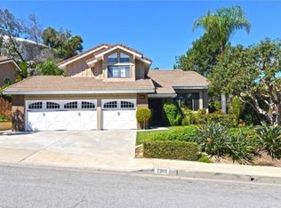7203 E La Cumbre Dr, Orange, CA 92869