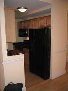 Kitchen view