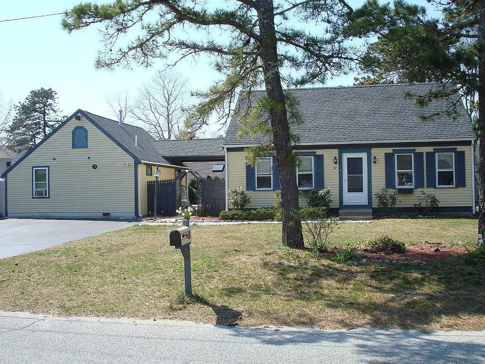 57 Beth Lane ~ Cape Cod