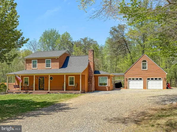 228 Morgan Ln, Spotsylvania, VA 22551