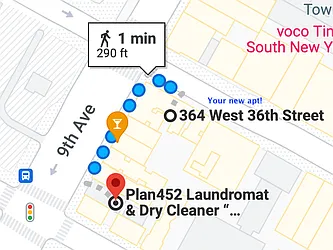 Rented by Mason Group LLC