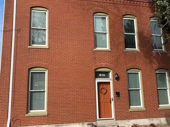 816 Ann Ave, Saint Louis, MO 63104