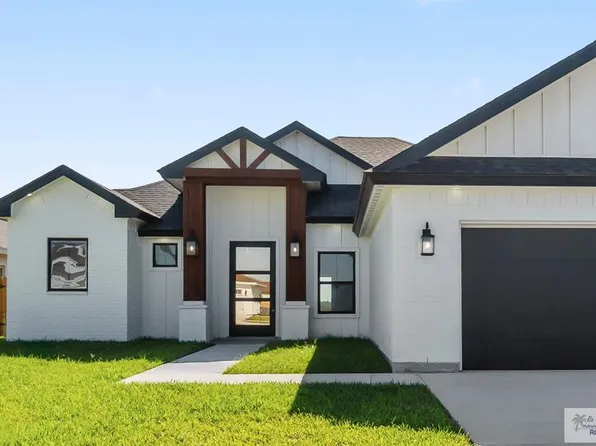 2408 Seagull Ln, Harlingen, TX 78552